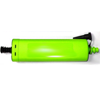 Насос ручной малый плоский P-117 Неон