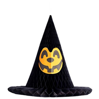 Фигура HWN Шляпа Ведьмы черная 34см/G