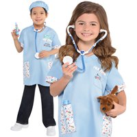 Костюм-комплект дет Ветеринарный врач
