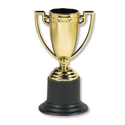 Кубок чемпиона, 6 штук