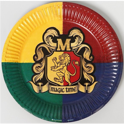 Набор посуды,гирл Волшебники 6пер