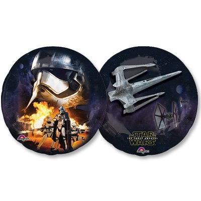 Шар-фигура Звёздные Войны-7 Fighter