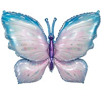 Шар фигура Бабочка