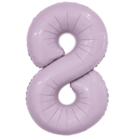 Р ЦИФРА 8  40" Орхидея