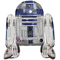 Ходячий шар Звёздные Войны R2D2