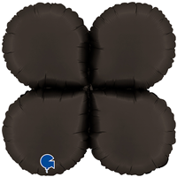 Подставка для шаров 48см Black