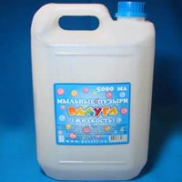 Мыльные пузыри ,5000 мл.