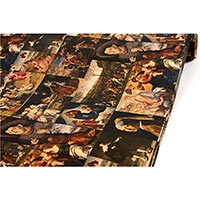 Бумага упак Ренессанс 67х99см