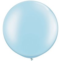 Шарик 45см цвет 09 Пастель Light Blue