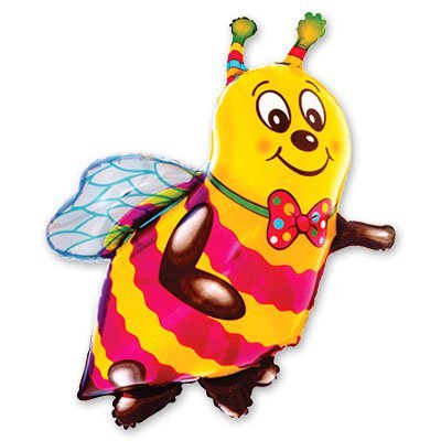Шар Мини фигура Пчела