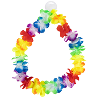 Гавайи Цветы Радуга, 105 см