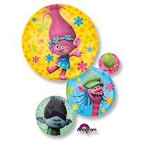 Шар фигура Тролли