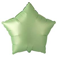 Г Б/РИС ЗВЕЗДА 18" Сатин Olive Green