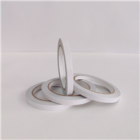 Скотч двухсторон бумаж основа 10мм*20м