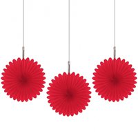 Фанты мини Красные 15см