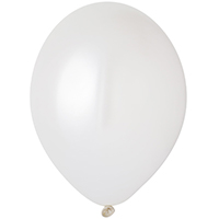 Шар Бельгия 35см 070 Металлик Pearl