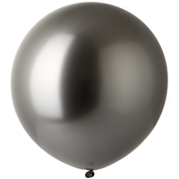 Шар 30"(76см) 90 Хром Space Grey