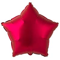 Г Б/РИС ЗВЕЗДА 18" Сатин Cherry