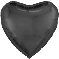 Р Б/РИС СЕРДЦЕ 30" Графит