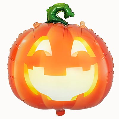 Хэллоуин Друзья Шар фигура Тыква мультяшная 1207-4701
