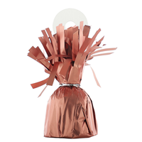 Грузик д/шара Конус медный 170гр