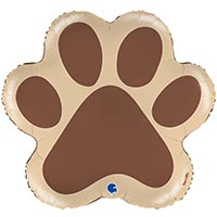 Г ФИГУРА След собаки