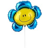 Г М/ФИГУРА/Цветок синий