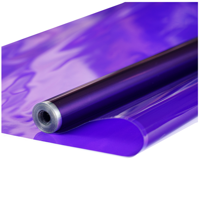 Пленка лаковая Фиолетовая 0,7х7,5м