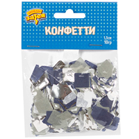 Конфетти Квадр Мужской Стиль 10гр