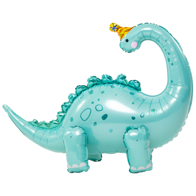 Животные Шар фигура Динозавр 79см, под воздух 1208-0820