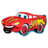 Шар фигура Машина Тачка