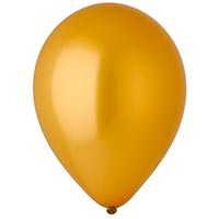 Шар золотой 30см /416 Gold