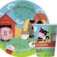 Забавная ферма