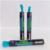 Цветной дым Голубой, 60 секунд