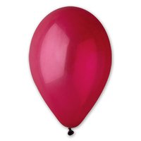 Шарик 12", 30см цвет 47 Пастель Burgundy