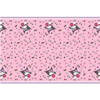 Аниме Скатерть Kuromi (Куроми) 120х180см 1502-6536