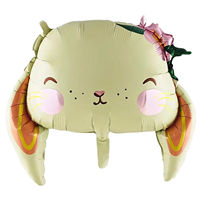 Шар фигура Зайка Милая