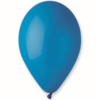 Шарик 14", 36см, цвет 10 Пастель Blue