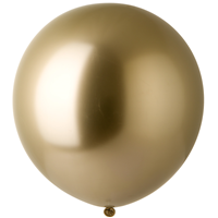 Шар 30"(76см) 88 Хром Shiny Gold