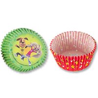 Тарталетка бум Барбоскины 48шт