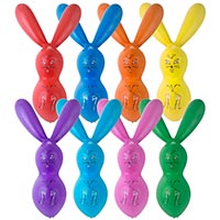 Шар фигура Заяц 1