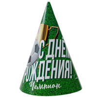 Колпак Сафари Принт 6шт