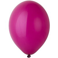 Шарик 32см, цвет 441 Пастель GrapeViolet