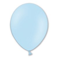 Шарик 28см, цвет 003 Пастель Sky Blue