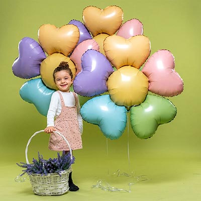 Г ФИГУРА Ромашка разноцветная