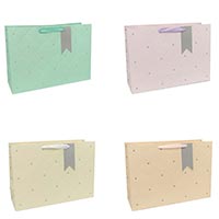  Пакет бум Эксклюзив микс 45х32см 1509-1470