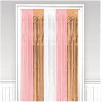 Занавес RoseGold/Blush 90смх2,4м
