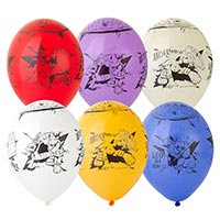 Шары 36см Черепашки