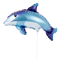 Ф М/ФИГУРА/3 Дельфин милый