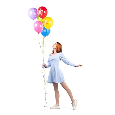 Шары 30см Поздравляю! Весёлая Затея